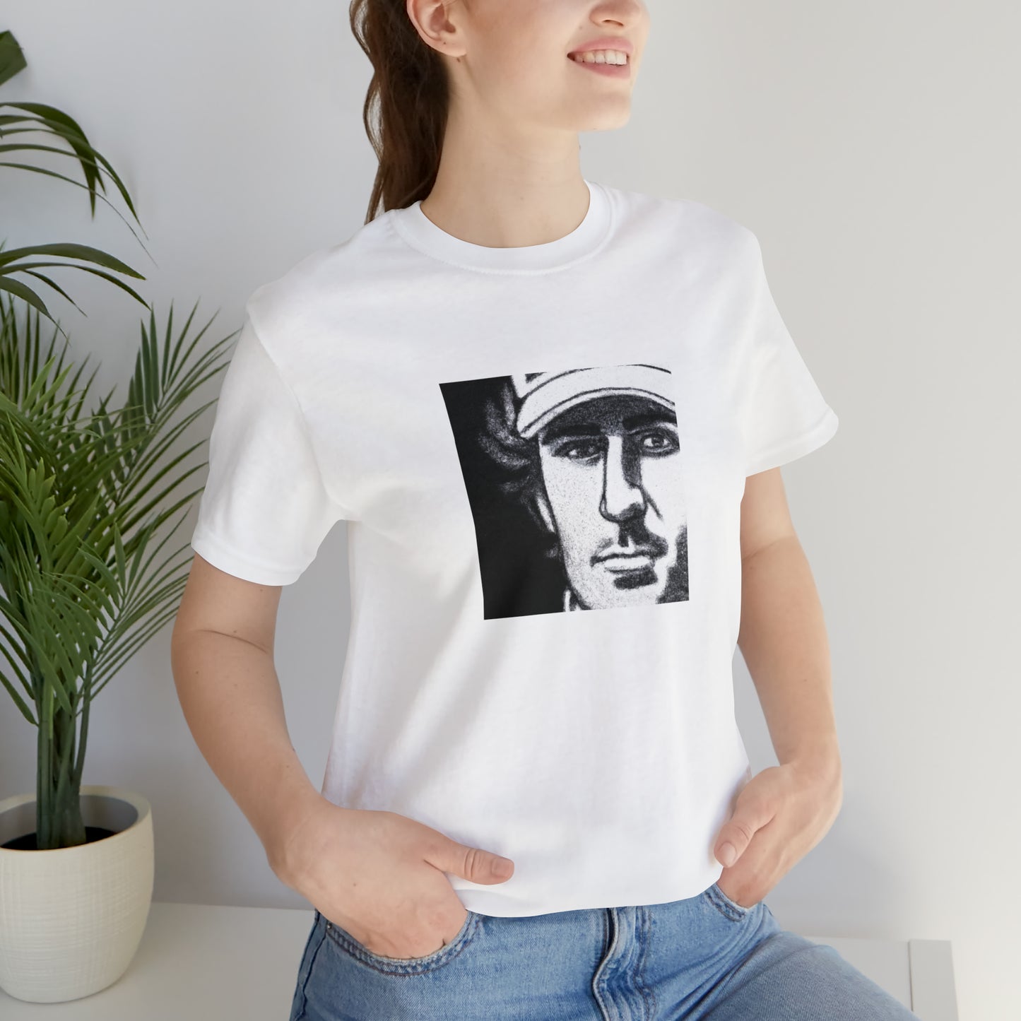 Gianni Valisi. He was a trendsetting designer from Florence, Italy in the 1990s who rose to fame for his unique approach to urban streetwear featuring bold color combinations, eye-catching silhouettes and intricate details. He was-Tee