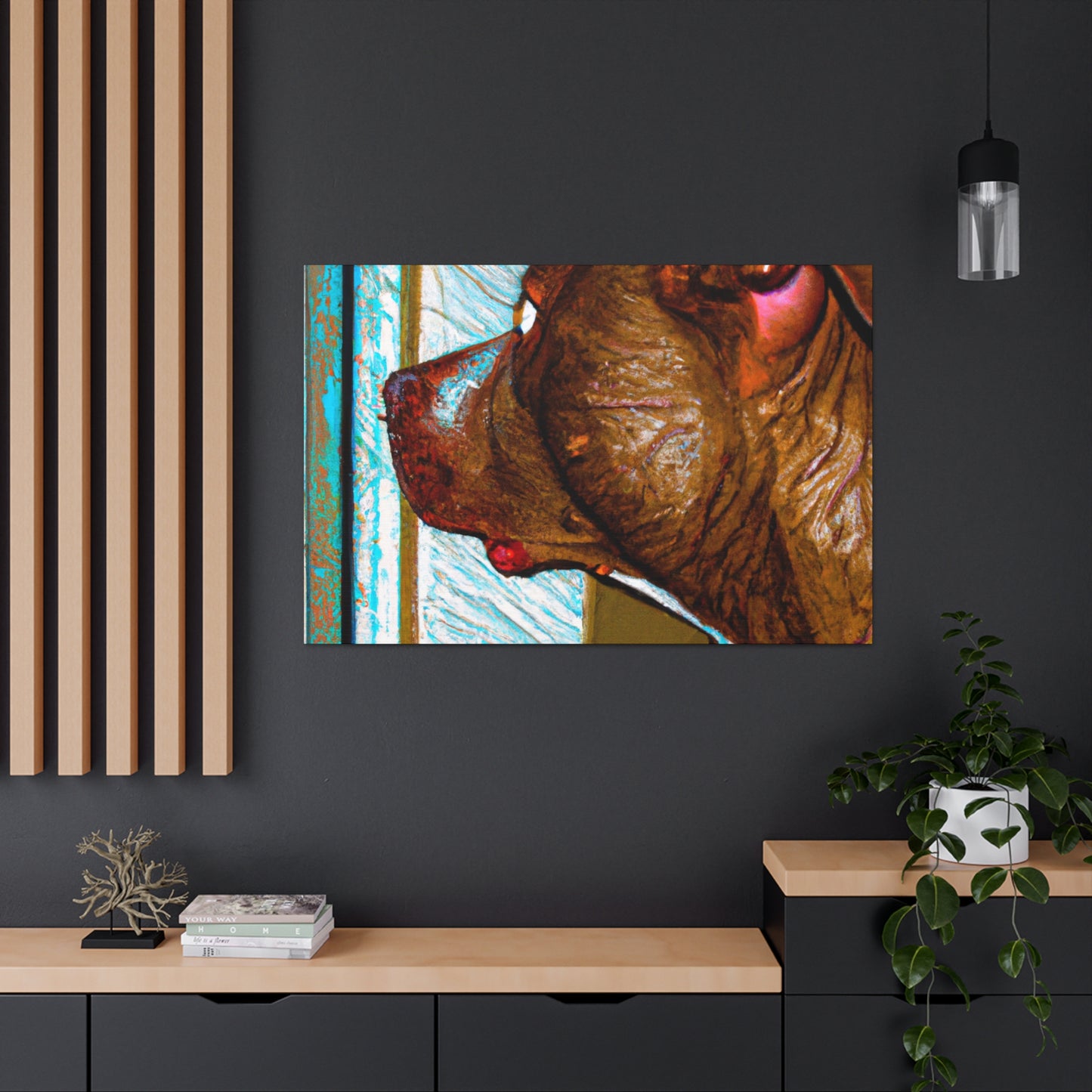 Carmelina di Catarina-canvas