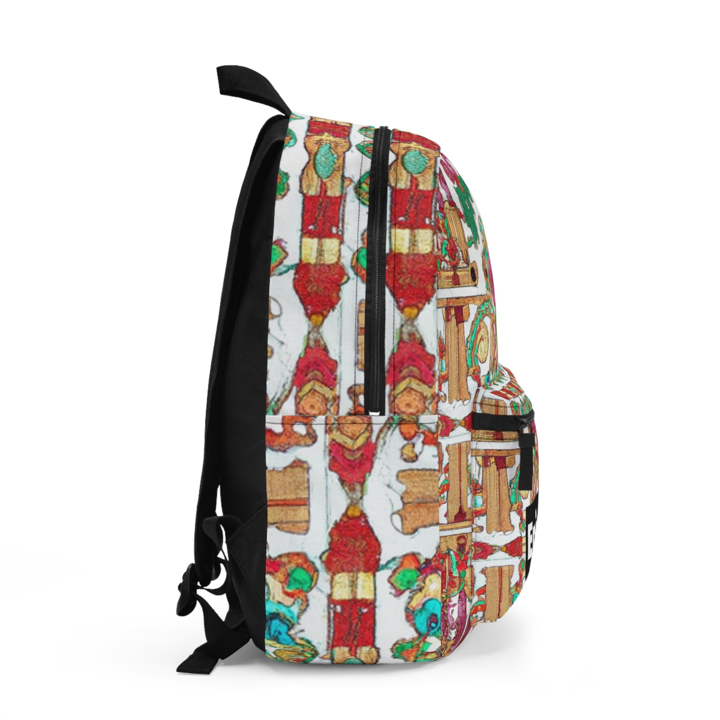 Iphigenie de Meaux.-backpack