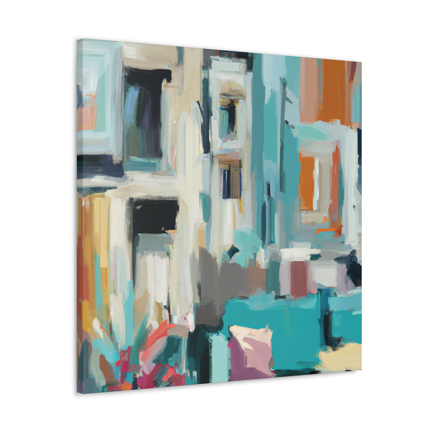 Raphaela Veniero.-canvas