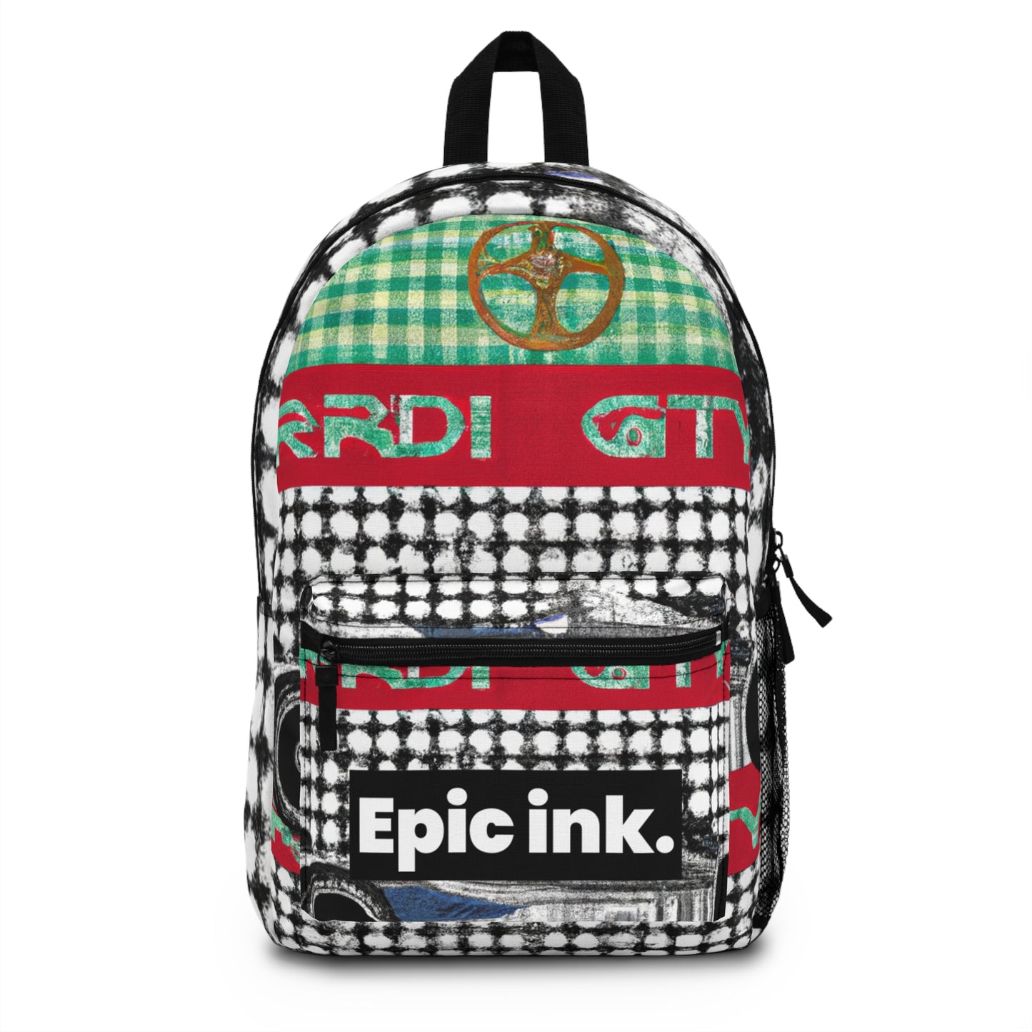 Maurizio Graduccio-backpack