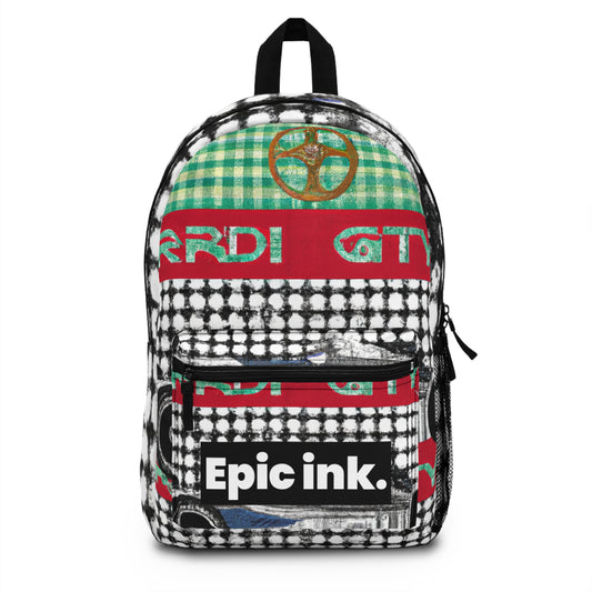 Maurizio Graduccio-backpack