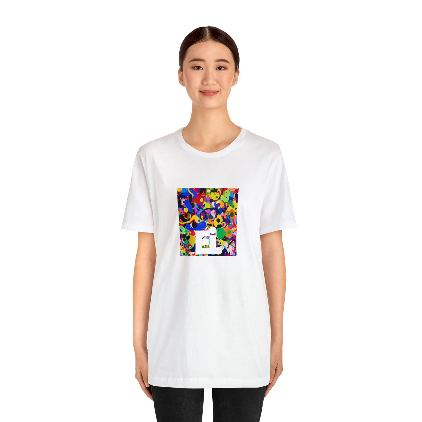 Francesca di Vita is an imaginary Italian streetwear designer from the 1990s. Born and raised in Milan, Francesca was influenced by Italian art, music, and fashion of the era. She launched her streetwear line in 1990,-Tee