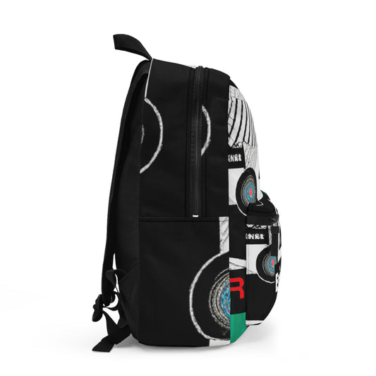 Giovanni Isola.-backpack