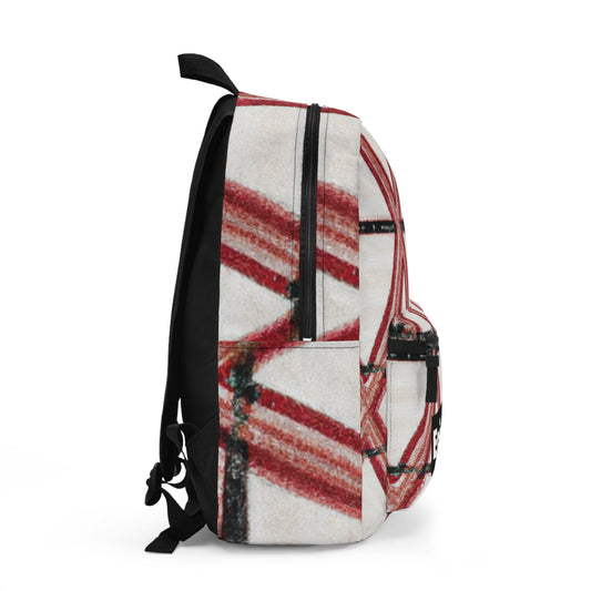 Penelope le Rousseau-backpack