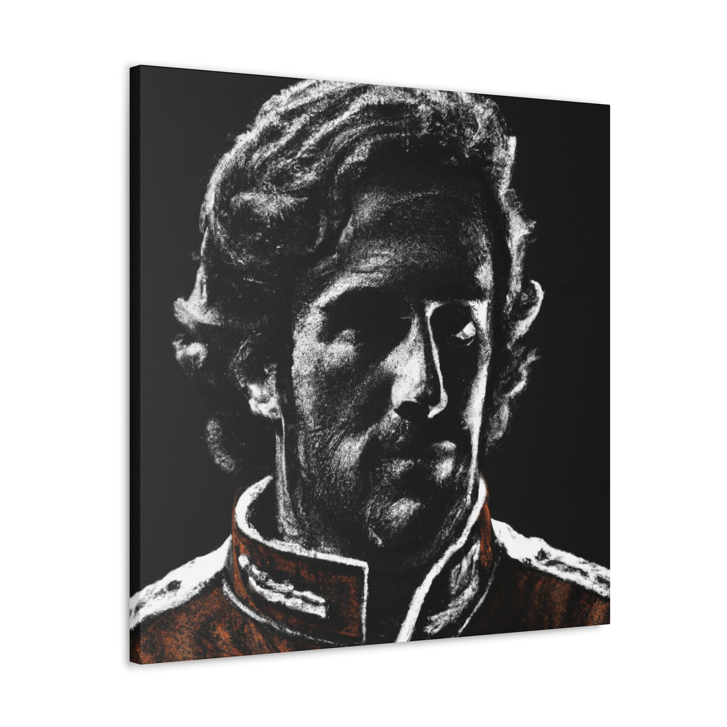 Friederike van den Boeffel-canvas