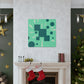 Mertillia Van der Skye-canvas