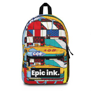 Michele Pisano.-backpack