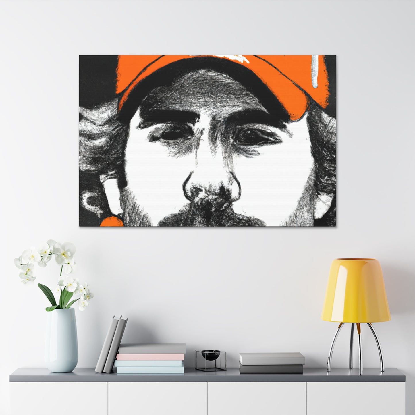 Izabaele Saviano-canvas