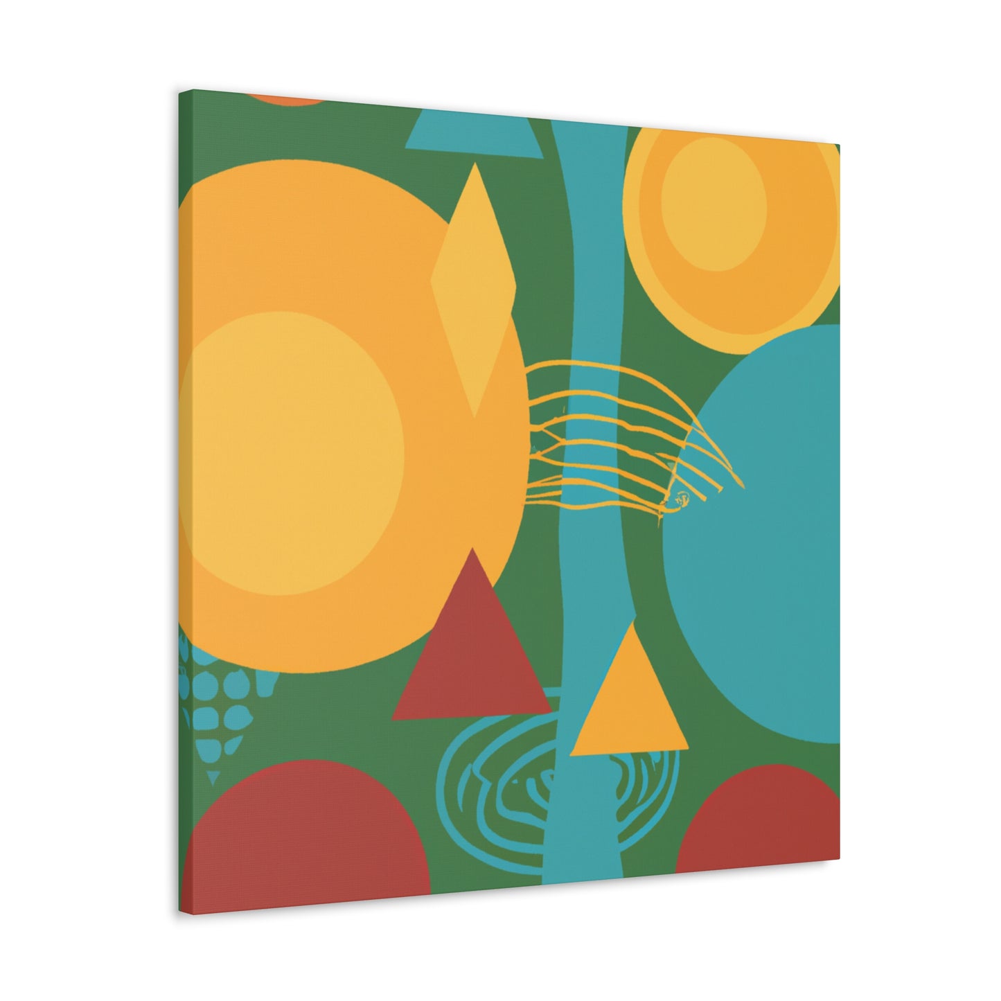 Adeline van der Meer-canvas