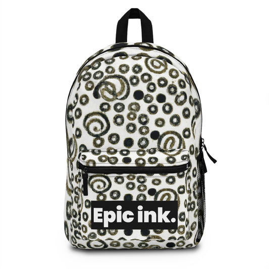 Petrus Briard-backpack