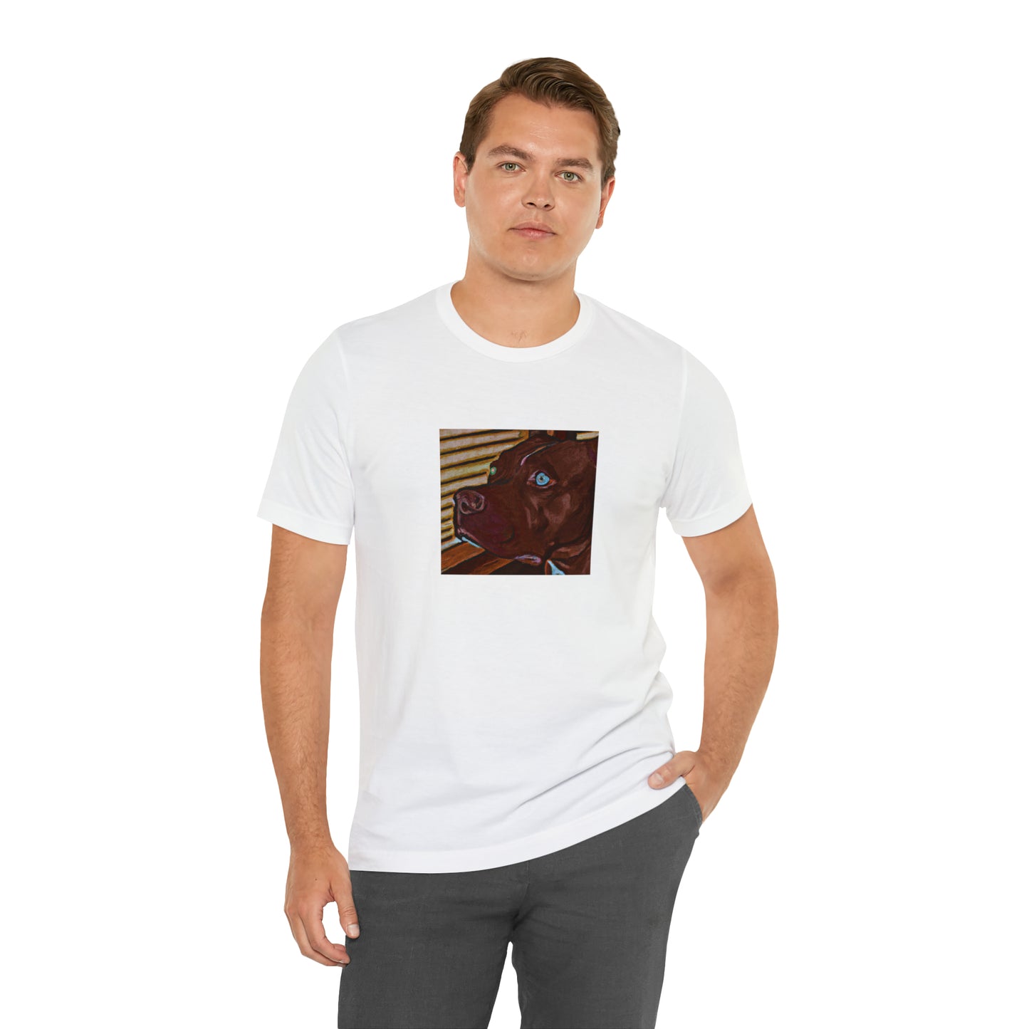 Fabrizio Dalino - the influential Italian streetwear designer from the 90's who created edgy, custom-made style with a mix of Milanese street and couture elements. His clothing was sought after by celebrities and respected style icons-Tee