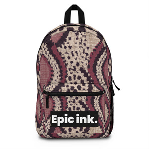 Claude Chevreux-backpack