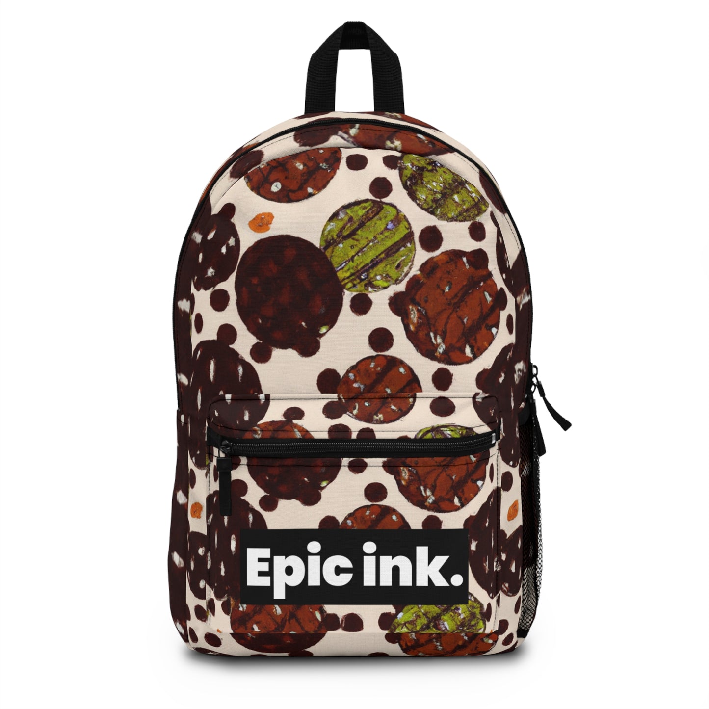 Claude Menard-backpack