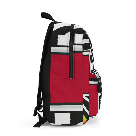 Giovanni Lancostaglio.-backpack