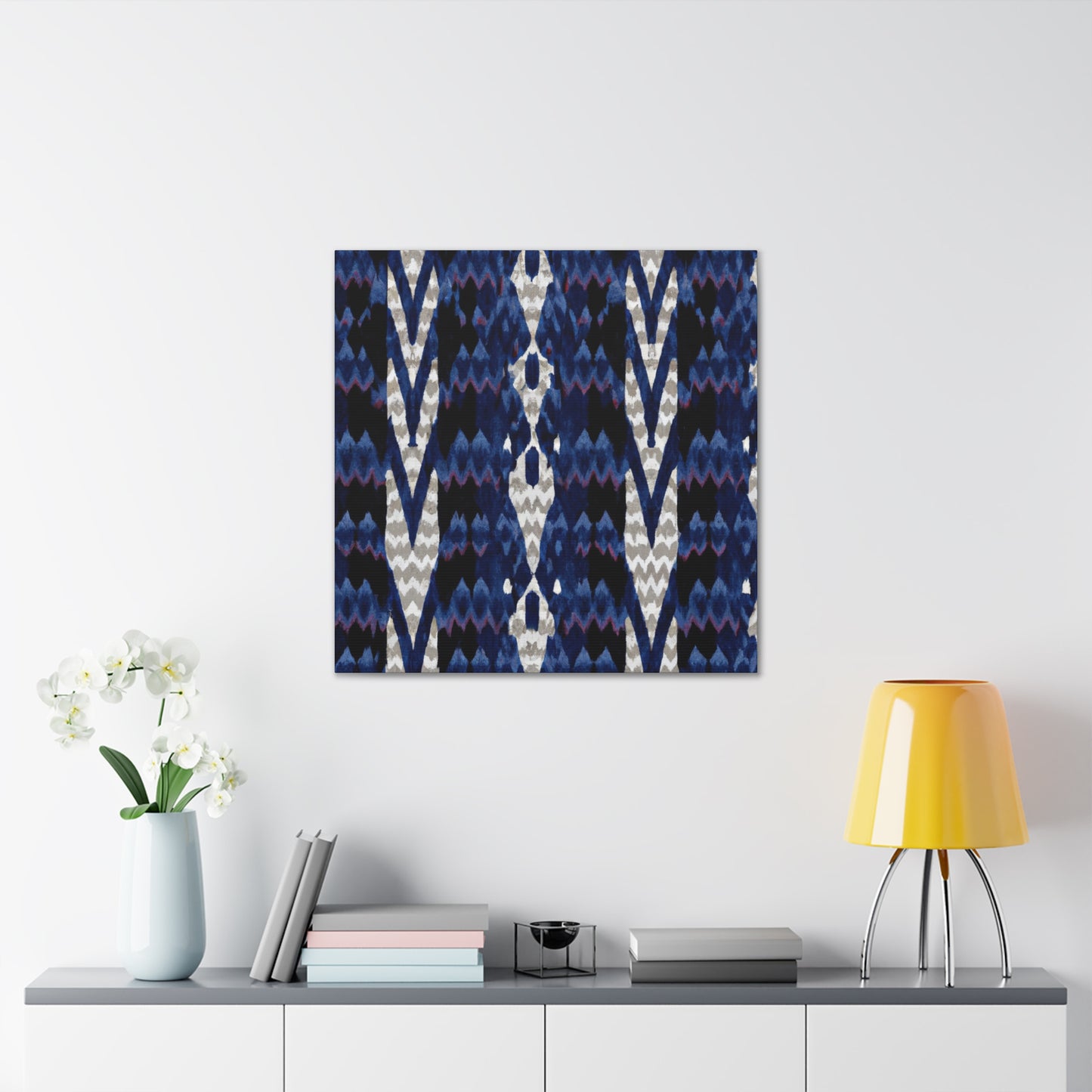 Julia de Lacey-canvas
