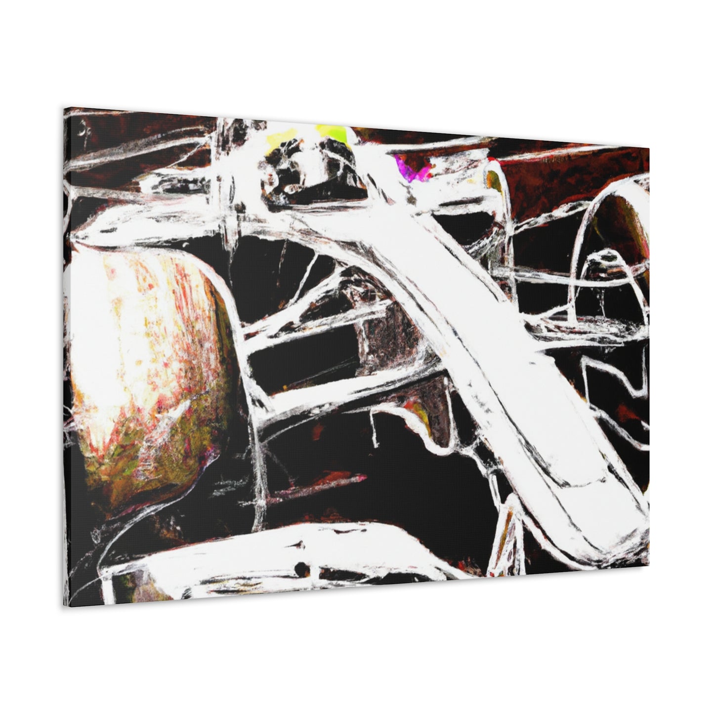 Leslie Giacconi-canvas