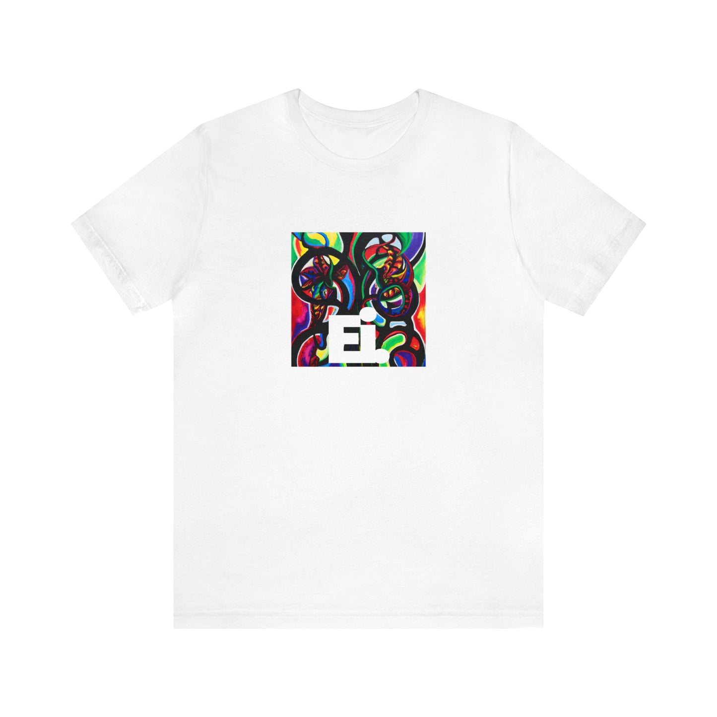 Angelo Rossi, the renowned Italian streetwear designer from the 1990s. He had an irreverent approach to designing, fusing avant-garde silhouettes with vibrant street art and graphic designs. His bold and daring attitude quickly earned-Tee