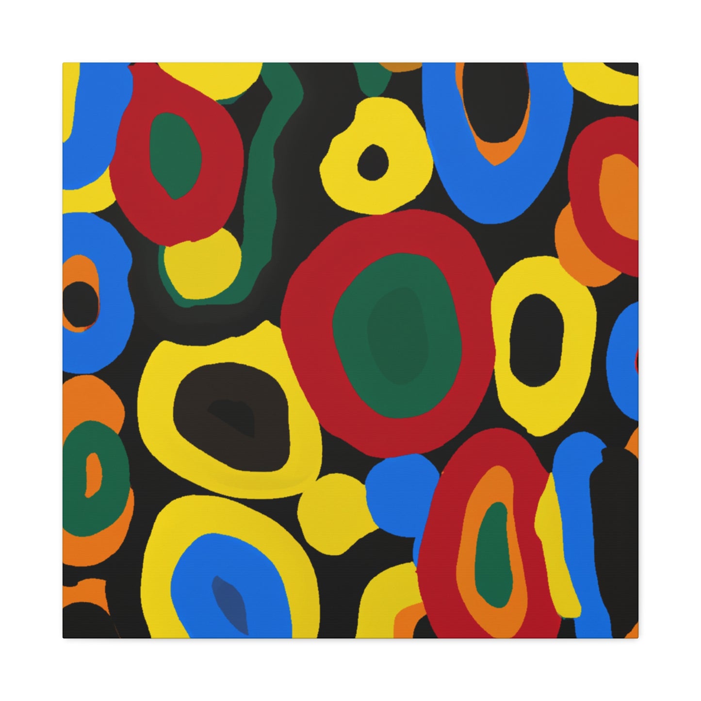 Hansetta van Bronckhorst-canvas