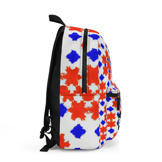 Claude Faberge-backpack