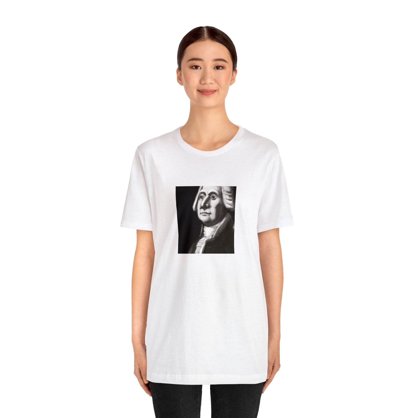 Giacomo Genovese 
Giacomo Genovese, a fashion-forward streetwear designer from the early 1990s in Italy, created a distinct look for the urban man or woman. His designs featured bold colors and patterns-Tee