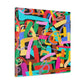 Jacques Bronzeur-canvas