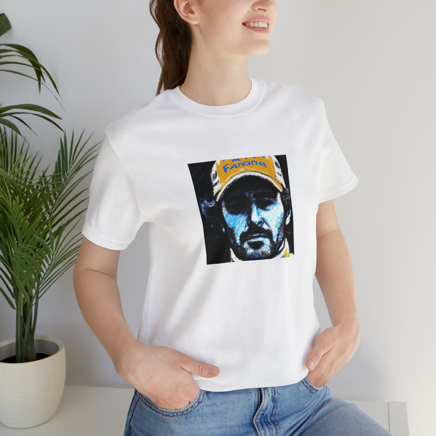 Crispino Cavallo is an iconic Italian streetwear designer from the 1990s. Characterized by signature bold colors and unexpected silhouettes, his designs pushed the limits of what fashion can be - a mix of everyday comfort and vibrant flair-Tee