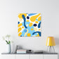 Maesha Algioza, the Master of Color and Light.-canvas