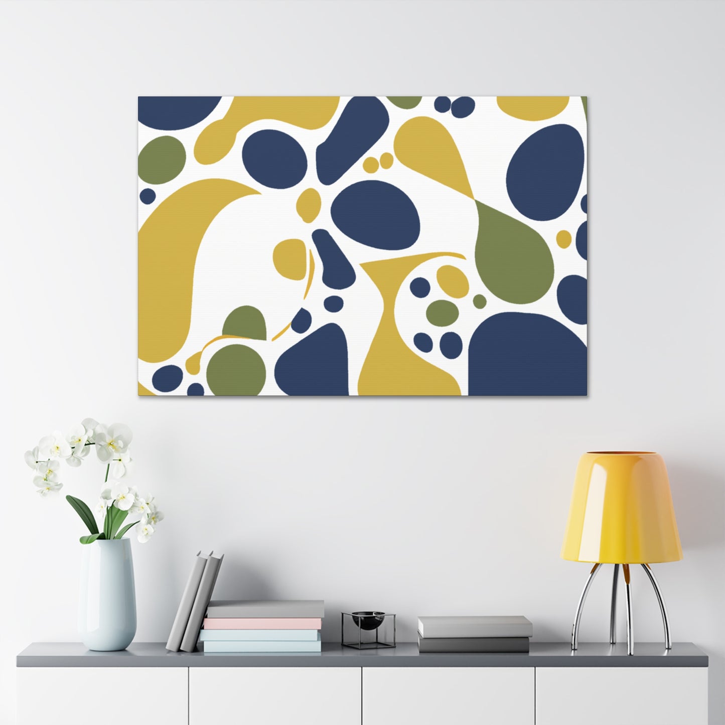 Cecilia van Pieterskastelen-canvas