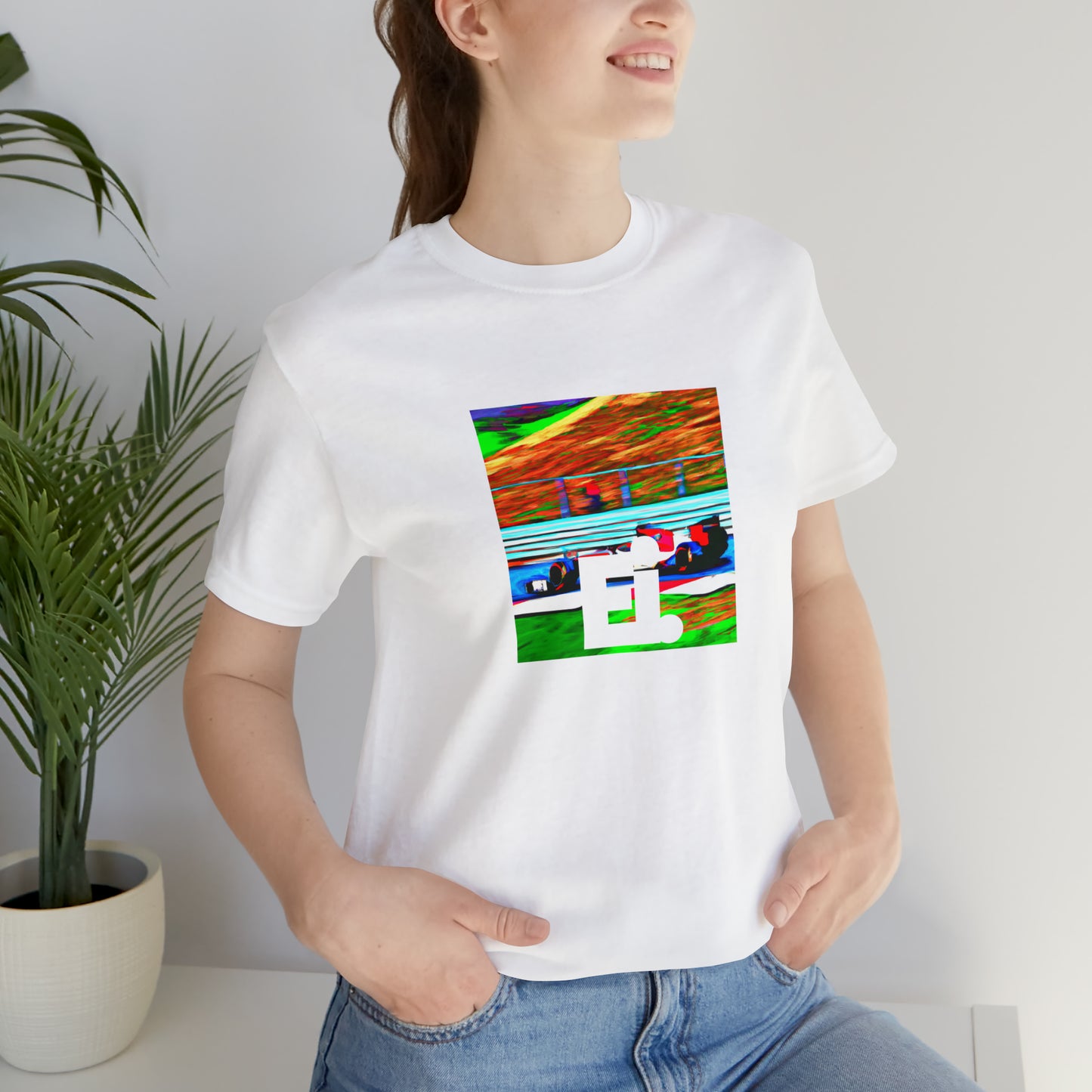 Alessio Solari, a daring Italian streetwear designer from the 1990s. Influenced by the rebelliousness of the era, Solari created edgy, oversized pieces with subtle details, and bold colors and patterns that instantly became a-Tee