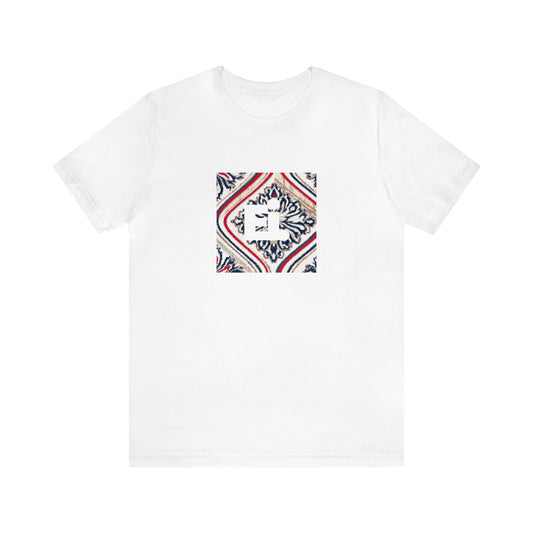 Heather Loffano, a pioneering female streetwear designer from Italy in the 1990s. She embraced the Italian tradition of bold fashion, pushing boundaries in fabrics, cuts, and silhouettes. Her work often blended urban styling with a hint-Tee