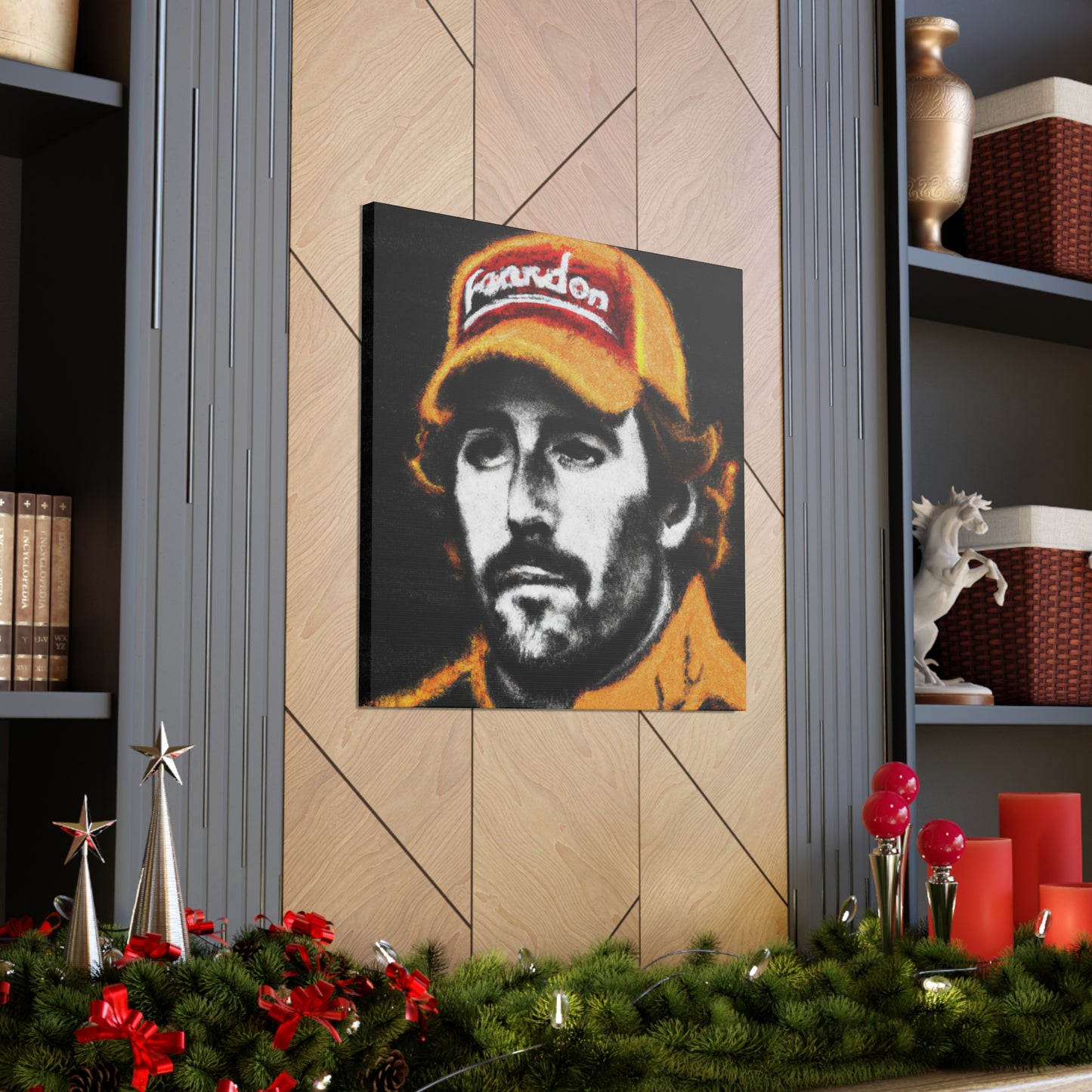 Lesseppe de Laval-canvas