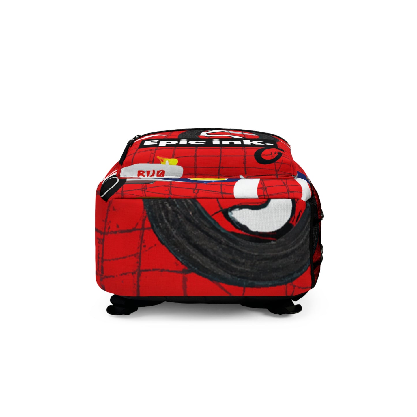 Pasquale Rovati-backpack