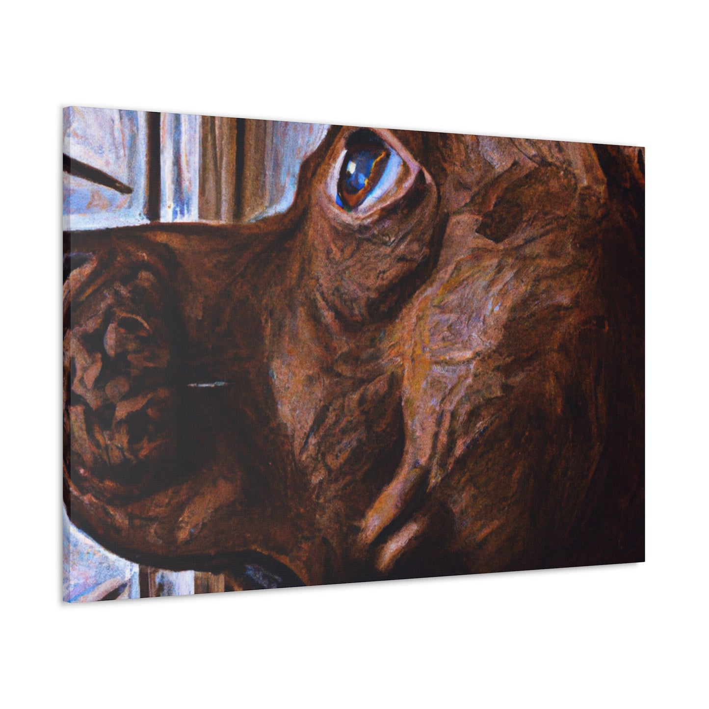 Reynus da Corrida-canvas