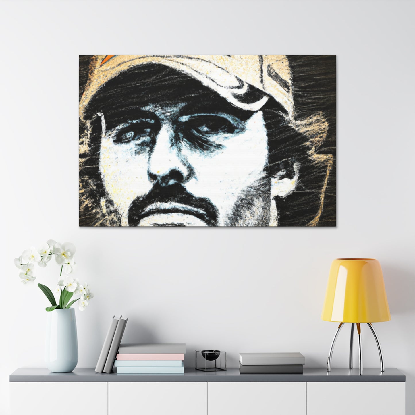 Fernando de Bellasarte-canvas