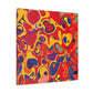 Claude Vermeil-canvas