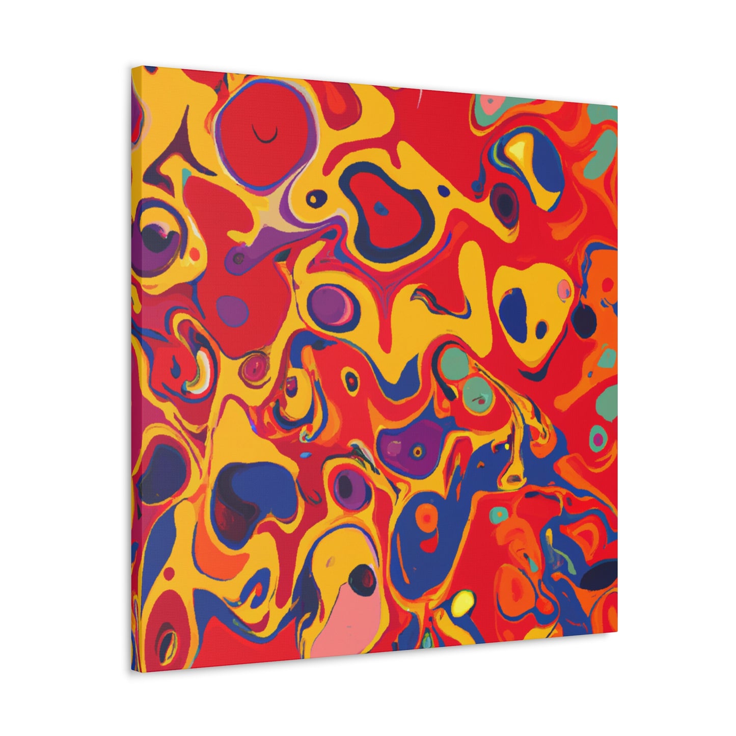 Claude Vermeil-canvas