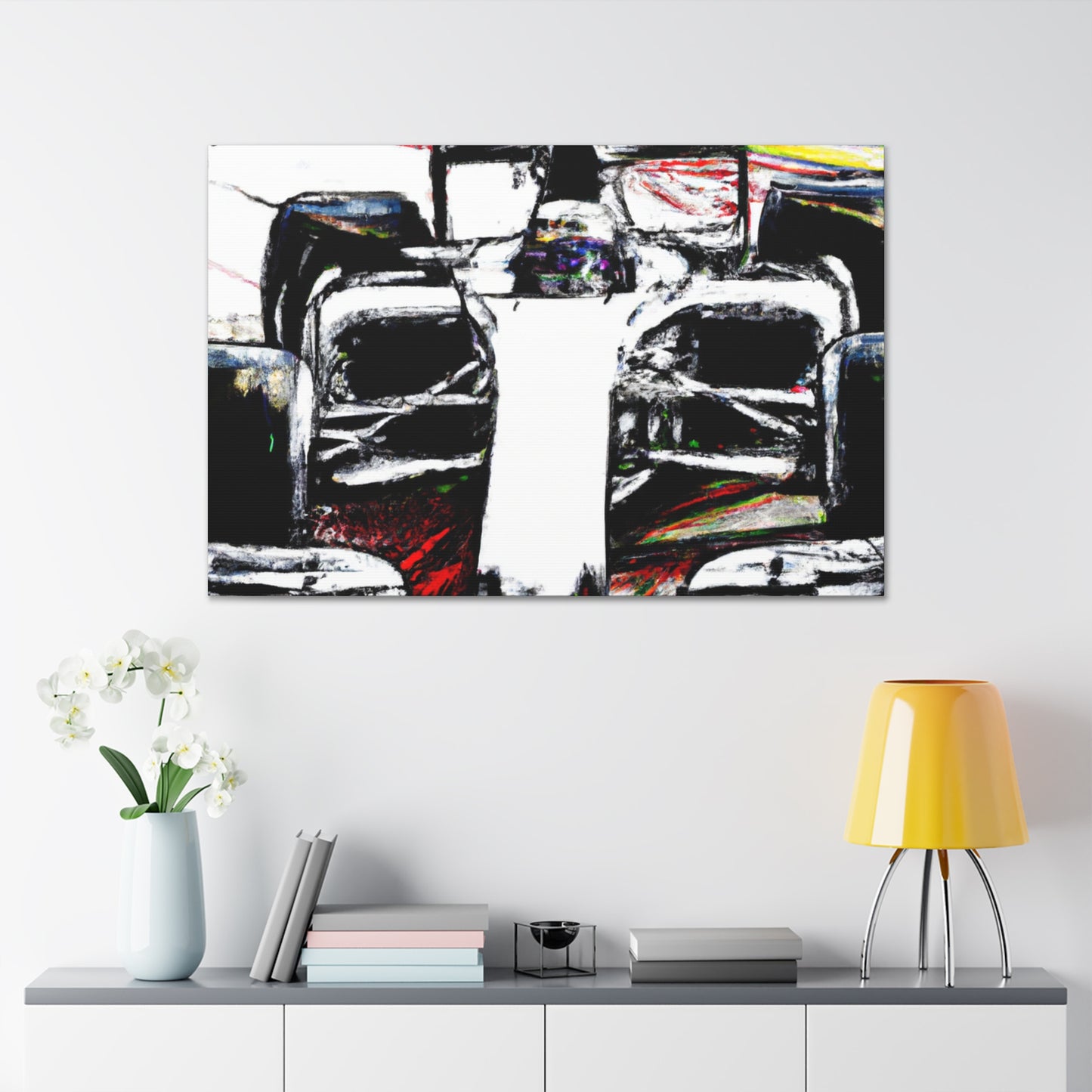 Giovanna della Testa-canvas