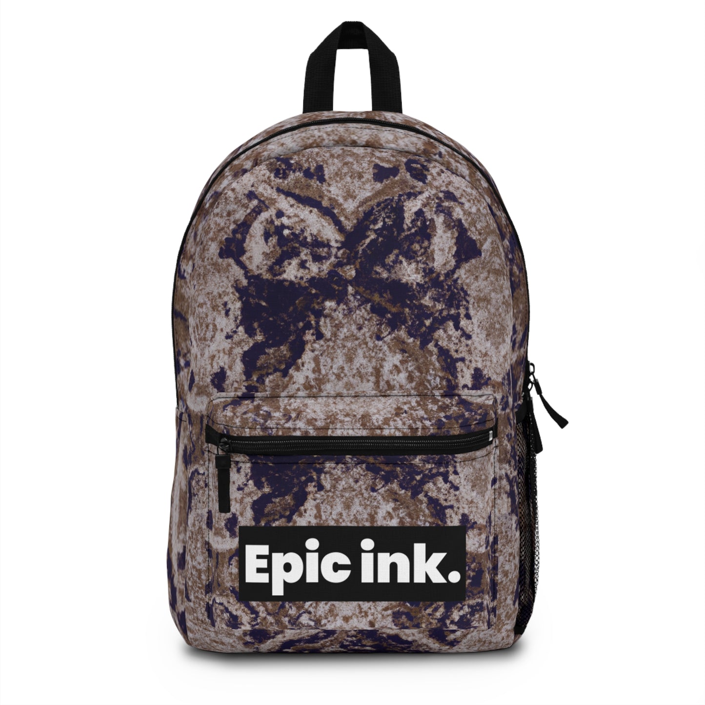 Jacques le Magnifique-backpack