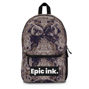 Jacques le Magnifique-backpack