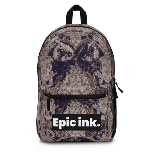 Jacques le Magnifique-backpack