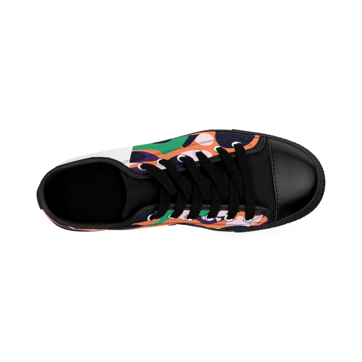 Heberto de la Fuente was an enterprising shoe designer from Spain in the 1500s. Heberto had a revolutionary vision for fashion, introducing bright and unique colors into his designs. He often used fabrics not typically seen in shoe design,-low top