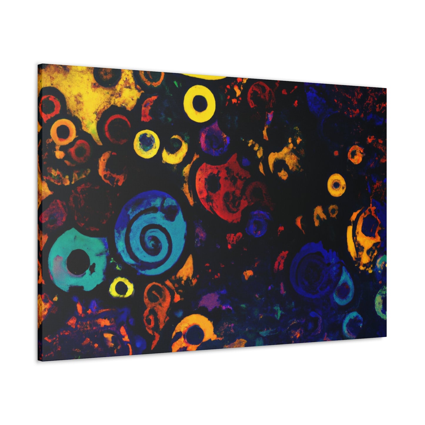 Sibylla de la Rosía-canvas