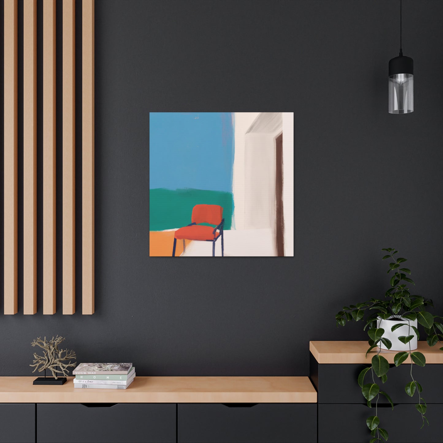 Hester van der Linden-canvas