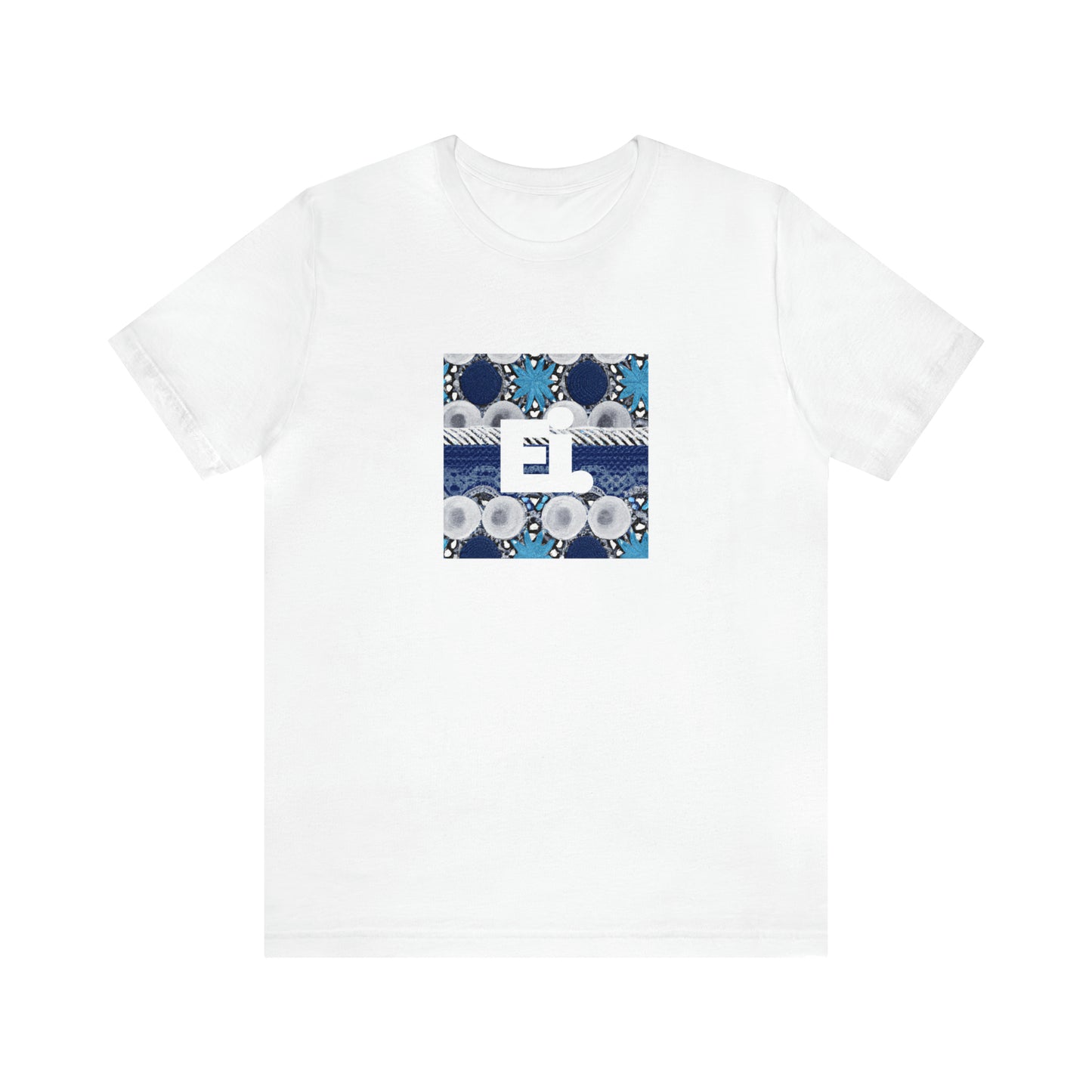 Antonio Riva, a bold and ambitious streetwear designer from Roma in the late 90s. Known for his daring and creative designs featuring strong motifs and bright colors, he quickly became a street style star in Italy. His sense-Tee