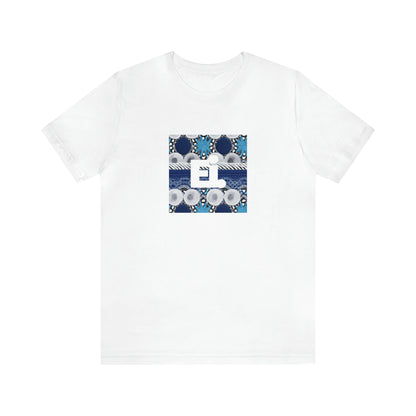 Antonio Riva, a bold and ambitious streetwear designer from Roma in the late 90s. Known for his daring and creative designs featuring strong motifs and bright colors, he quickly became a street style star in Italy. His sense-Tee
