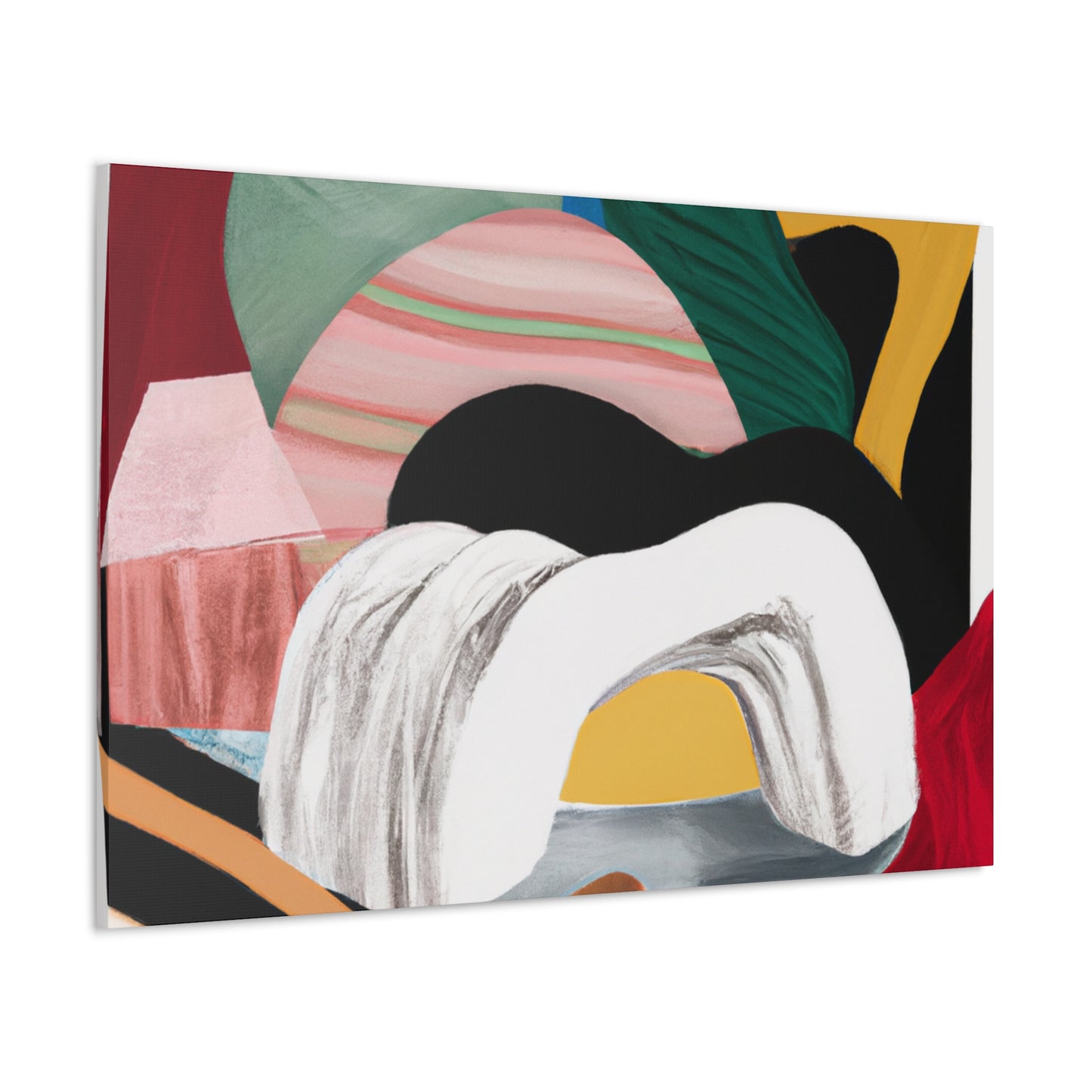 Greta Van der Linden.-canvas