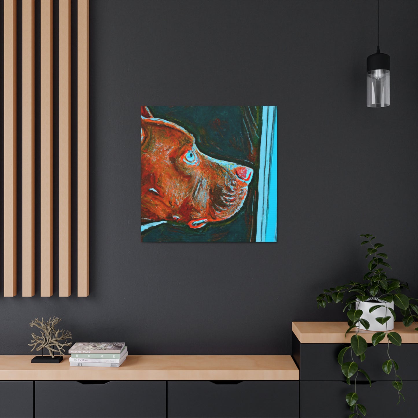 Artemisia Blazeby-canvas