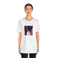 Giancarlo Marchetti - an Italian streetwear designer from the 90s who created bold, colorful and daring garments inspired by street art and music. He was known for pushing the boundaries of streetwear with unique cuts and daring colors-Tee