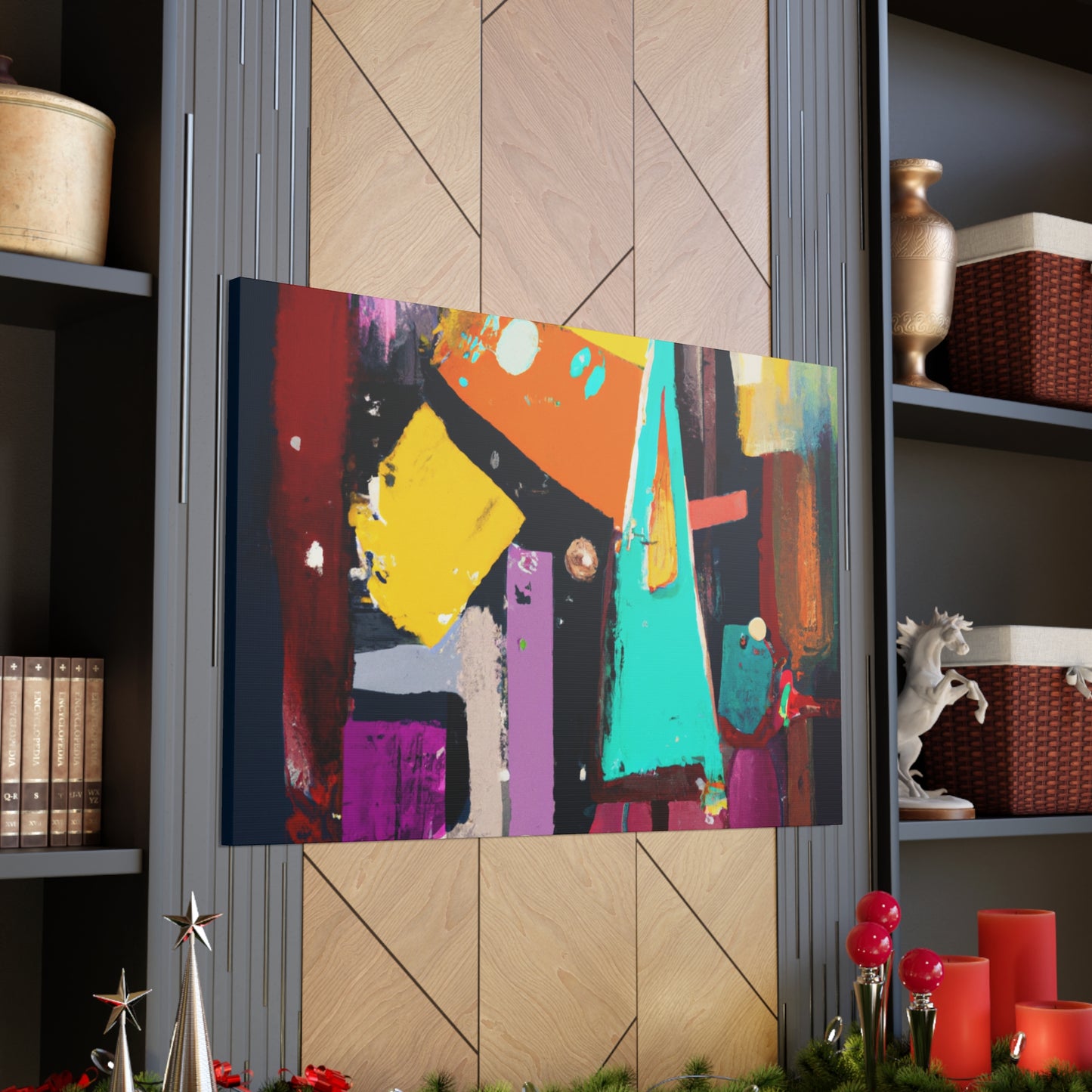 Fenella Femini-canvas